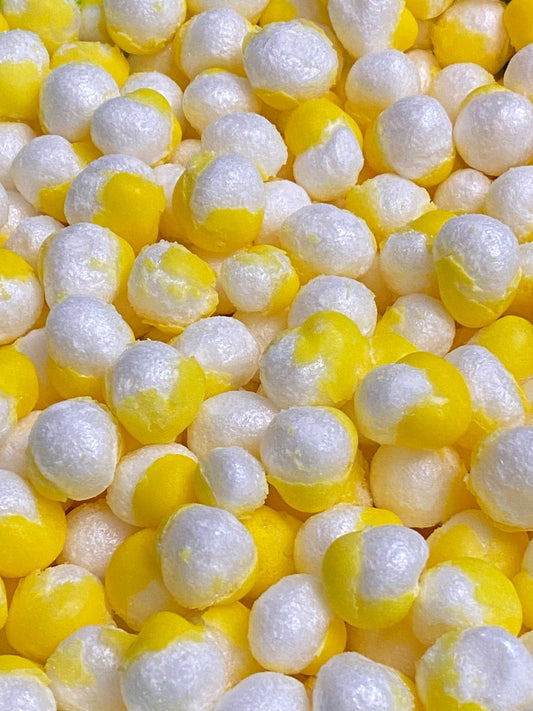 Lemon Poofs